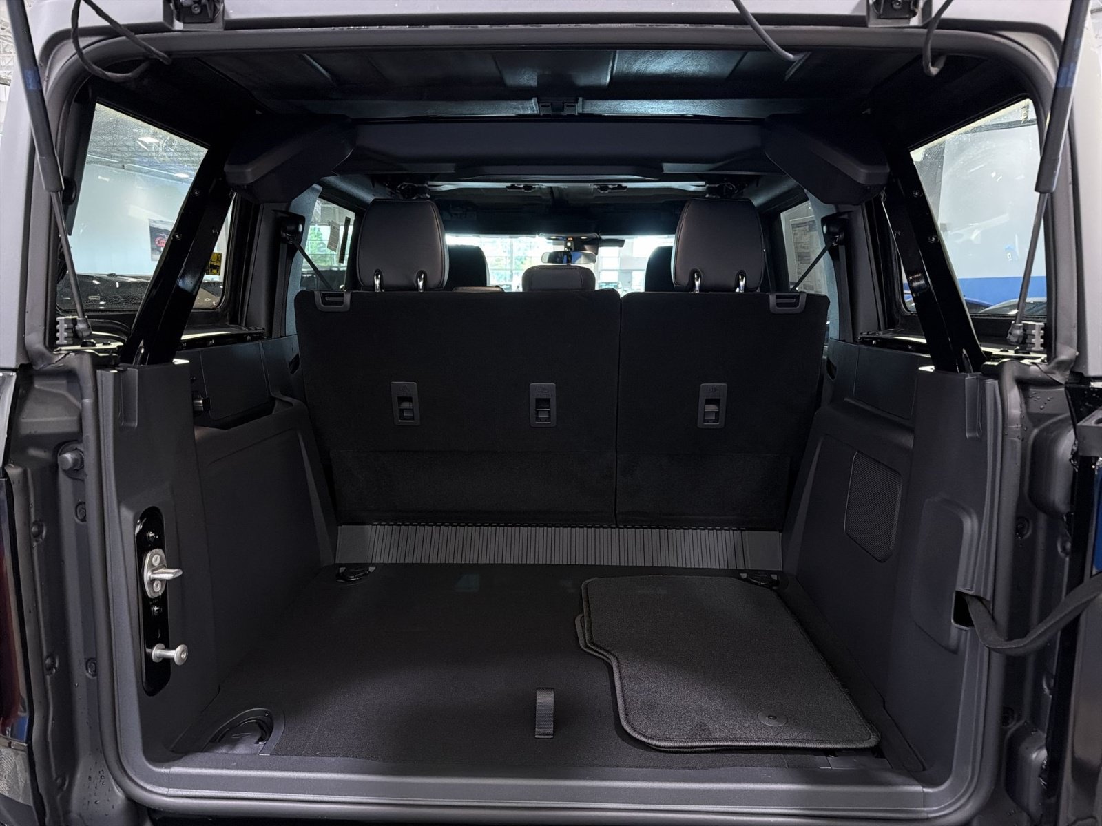 New 2026 Ford Bronco Big Bend AWD/4WD image 29