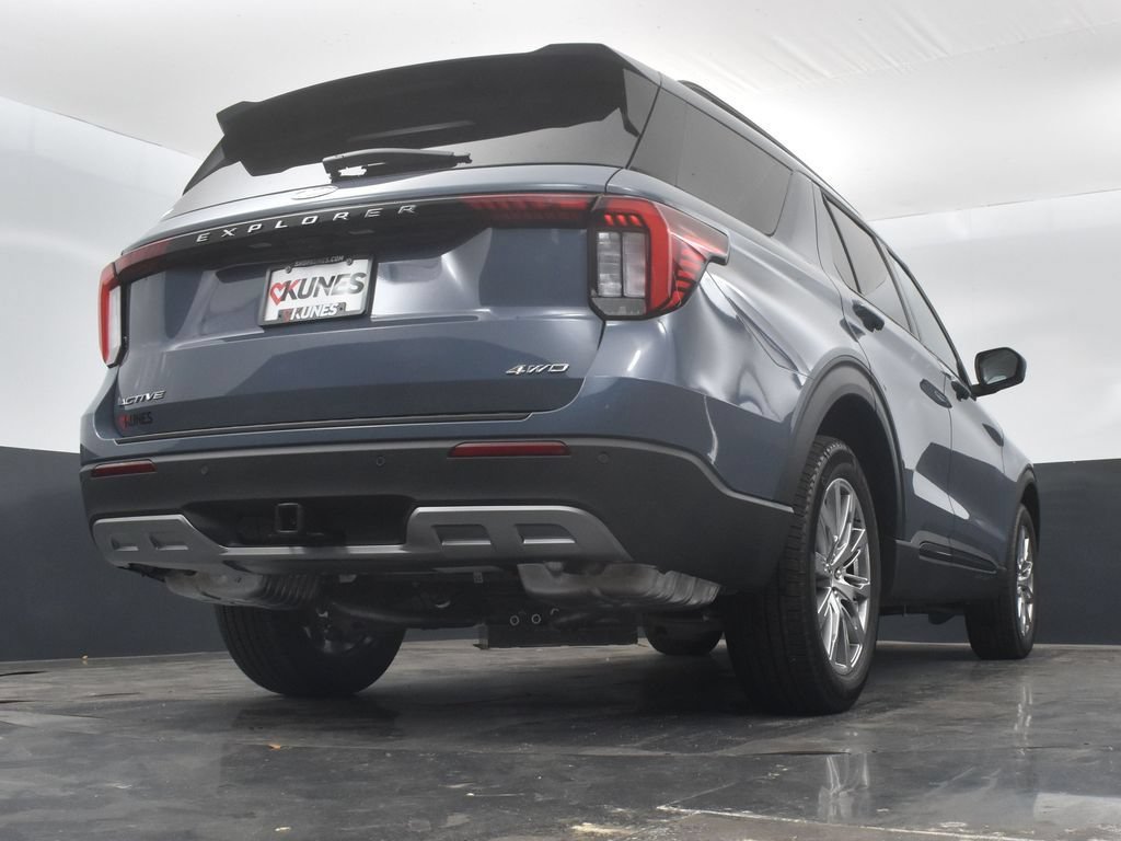 New 2026 Ford Explorer Active w/ Active Comfort Package AWD/4WD image 51