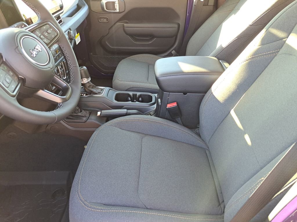 New 2026 Jeep Gladiator Sport image 17