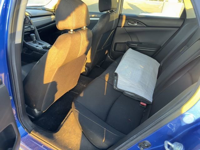 Used 2018 Honda Civic EX image 6