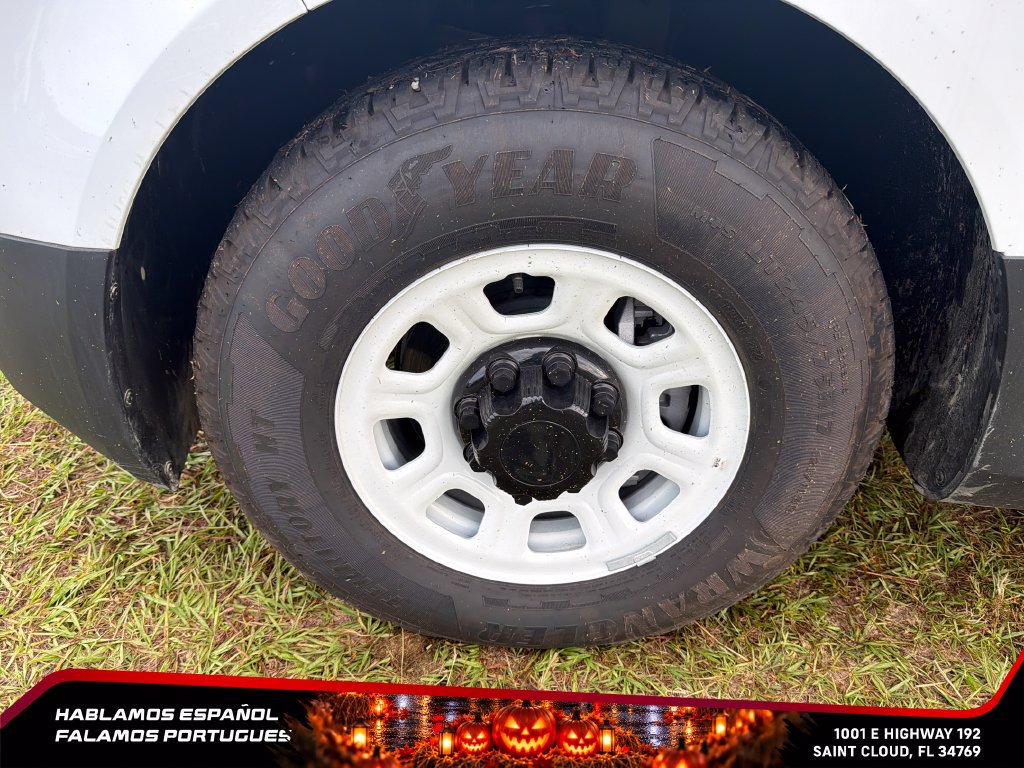 Used 2024 Chevrolet Brightdrop 400 w/ Commercial Equipment Package AWD/4WD image 10