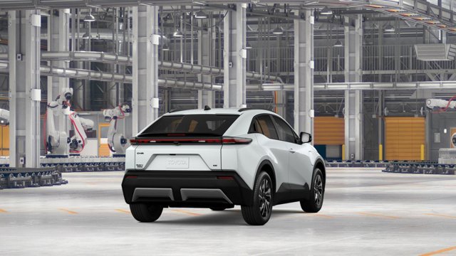 New 2026 Toyota C-HR AWD/4WD image 11