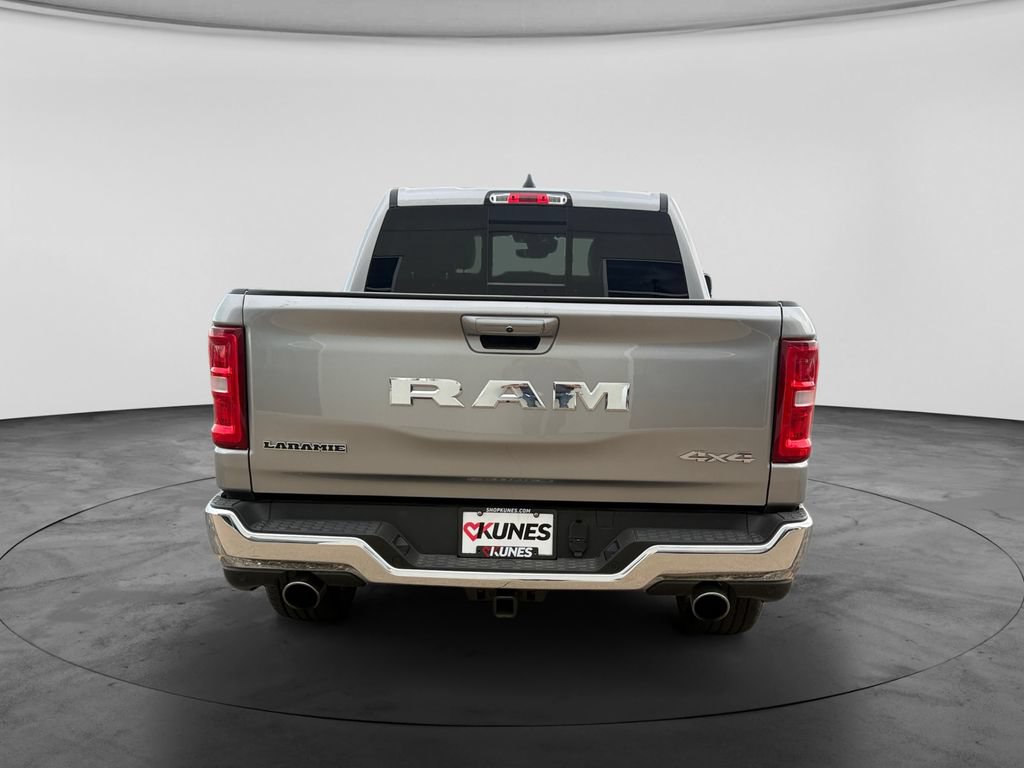 Used 2026 RAM 1500 Laramie AWD/4WD image 8