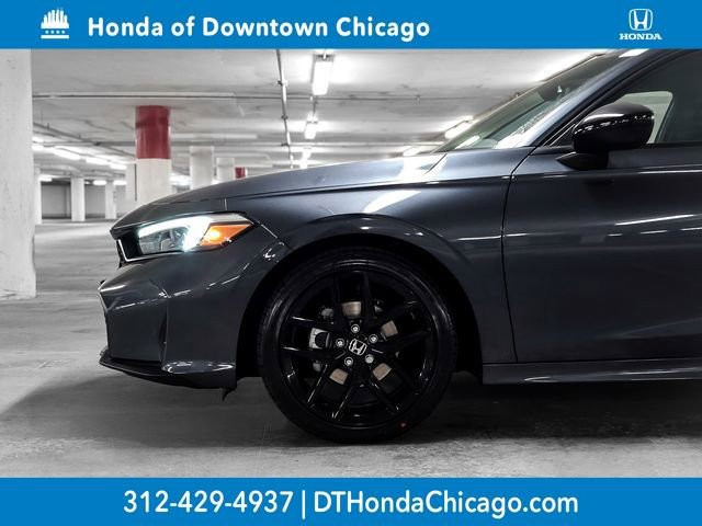 New 2026 Honda Civic Sport video 2