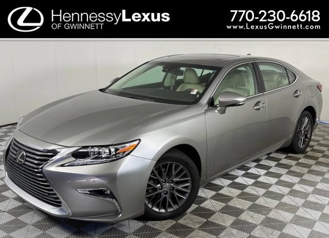 Used 2018 Lexus ES 350 w/ Premier Package FWD image 1