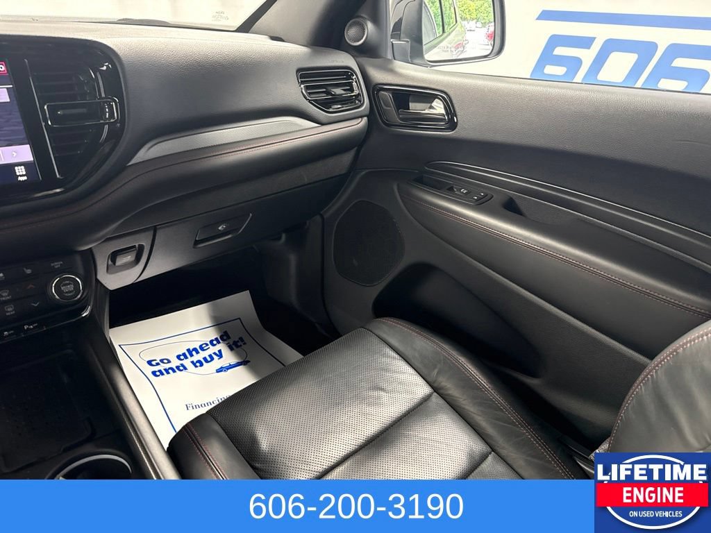 Used 2025 Dodge Durango R/T w/ Blacktop Package AWD/4WD image 29
