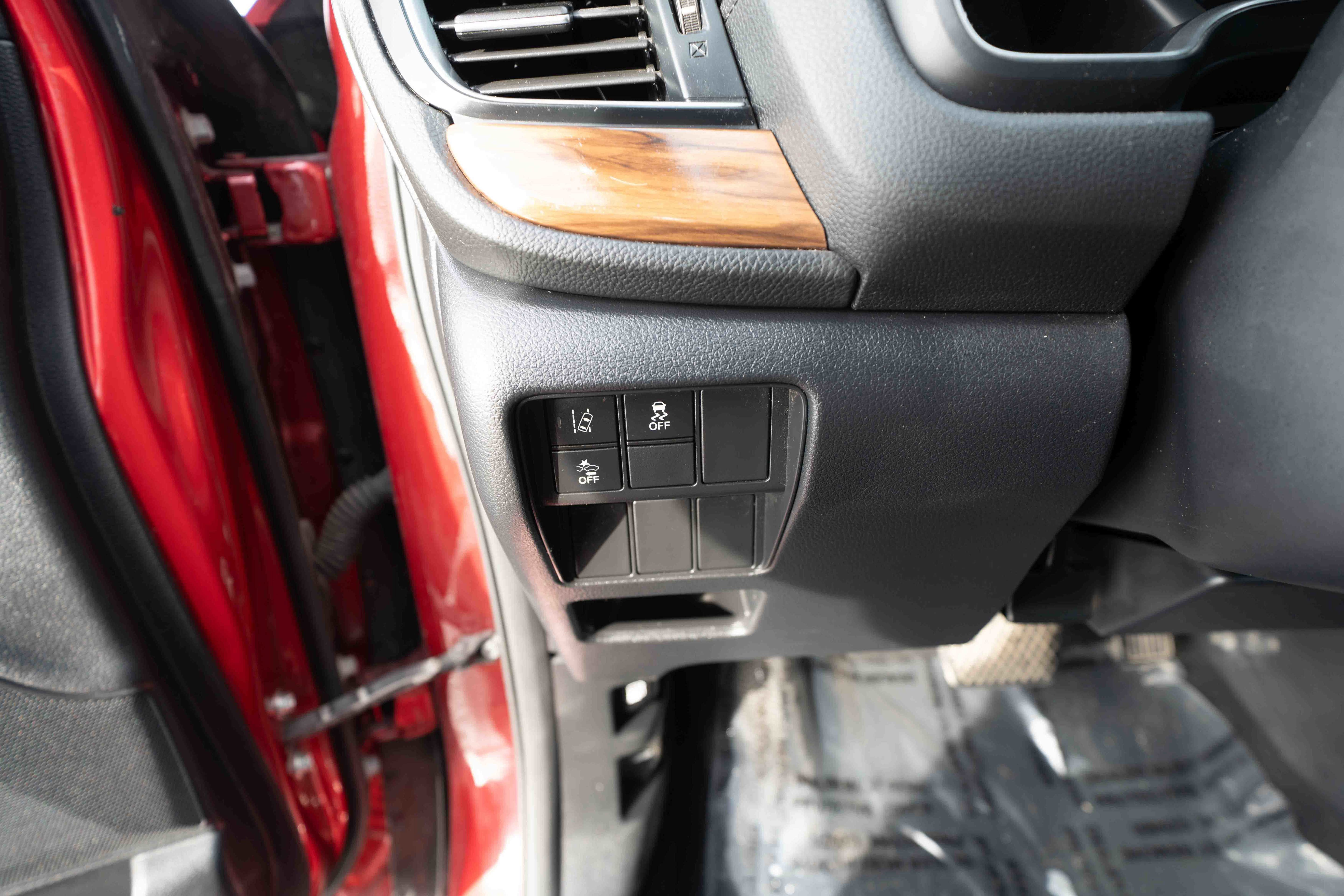 Certified 2020 Honda CR-V EX image 11