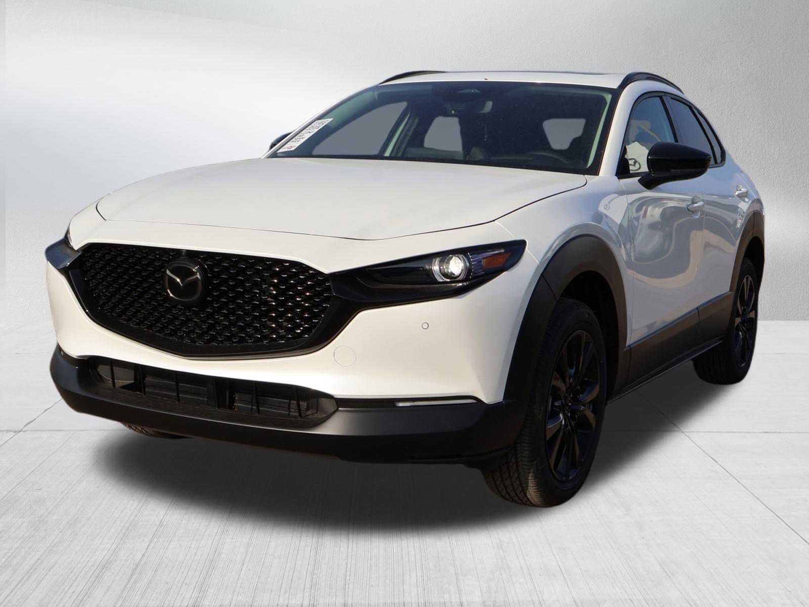 New 2026 MAZDA CX-30 2.5 Turbo w/ Premium Plus Pkg image 3