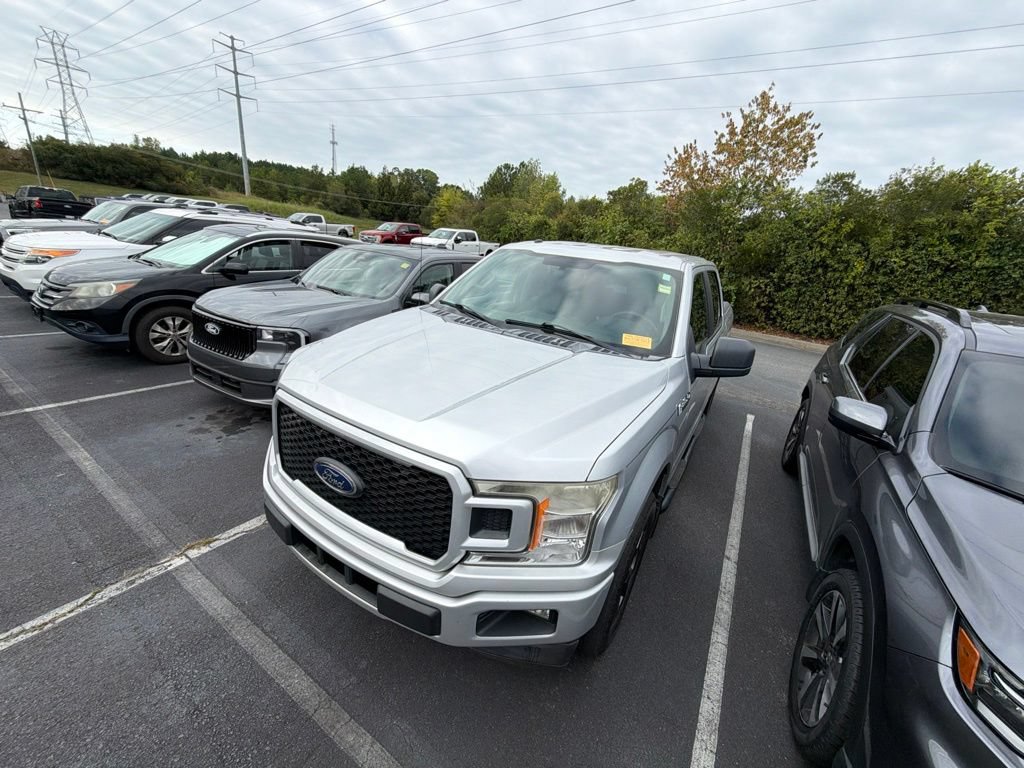 Used 2018 Ford F150 XL w/ Equipment Group 101A Mid RWD image 18