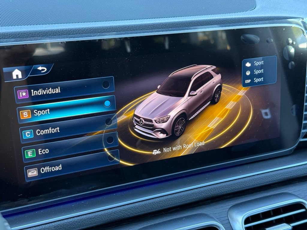 New 2026 Mercedes-Benz GLE 450 4MATIC image 7
