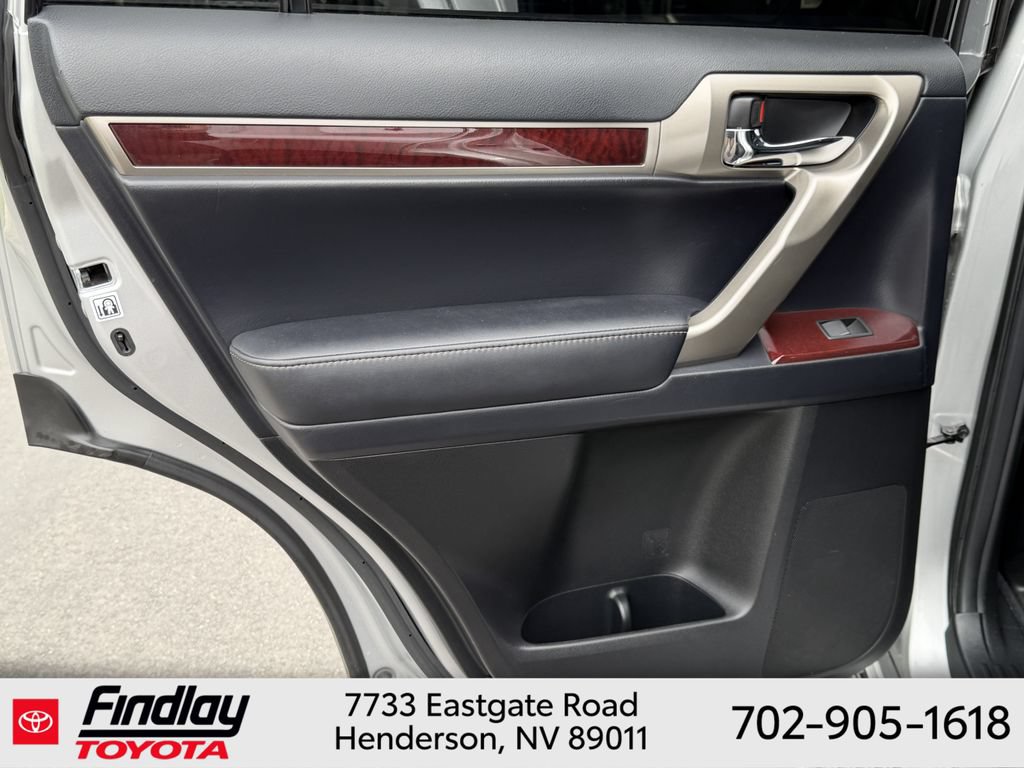 Used 2019 Lexus GX 460 Premium AWD/4WD image 19