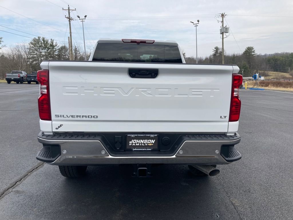 New 2026 Chevrolet Silverado 2500 LT w/ All Star Edition image 6