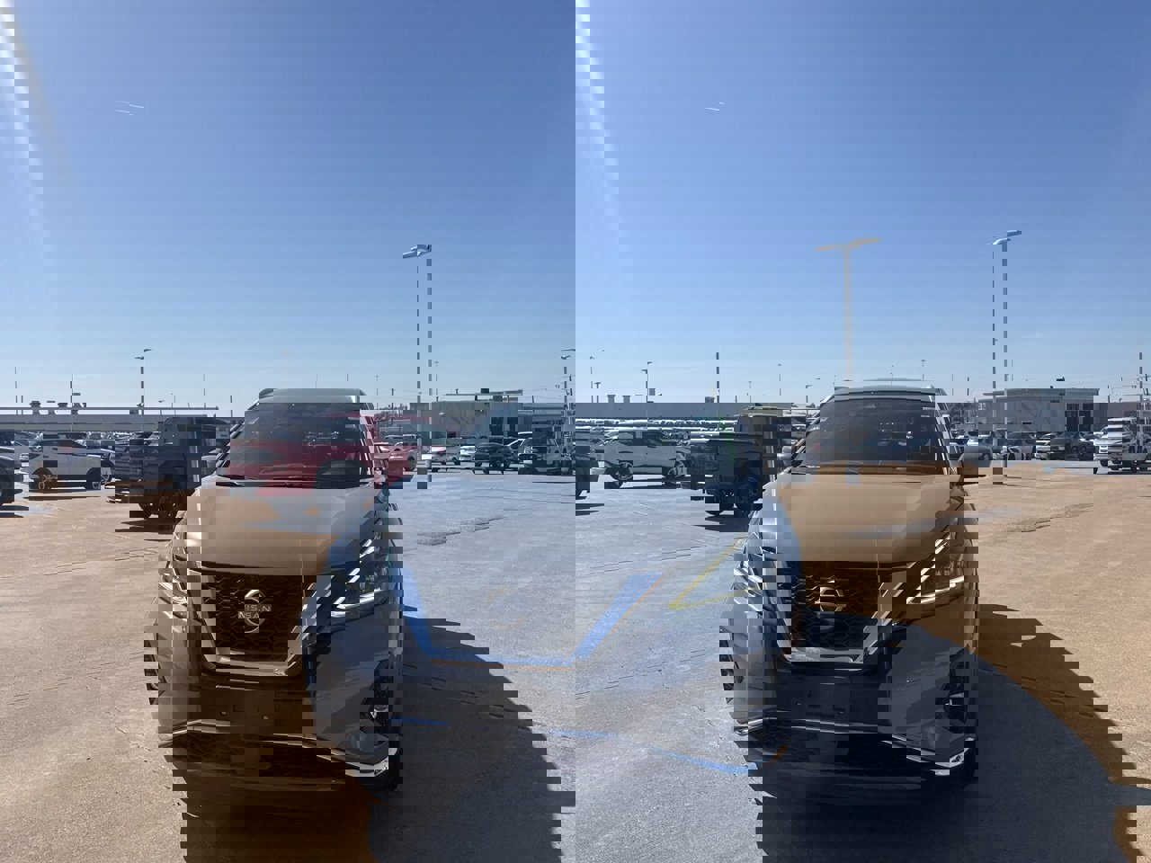 Certified 2023 Nissan Murano SL w/ Cargo Package image 5