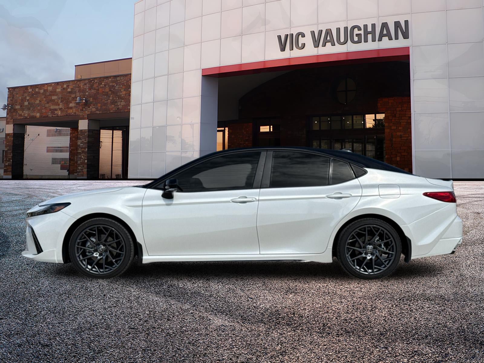 New 2026 Toyota Camry XSE FWD image 38