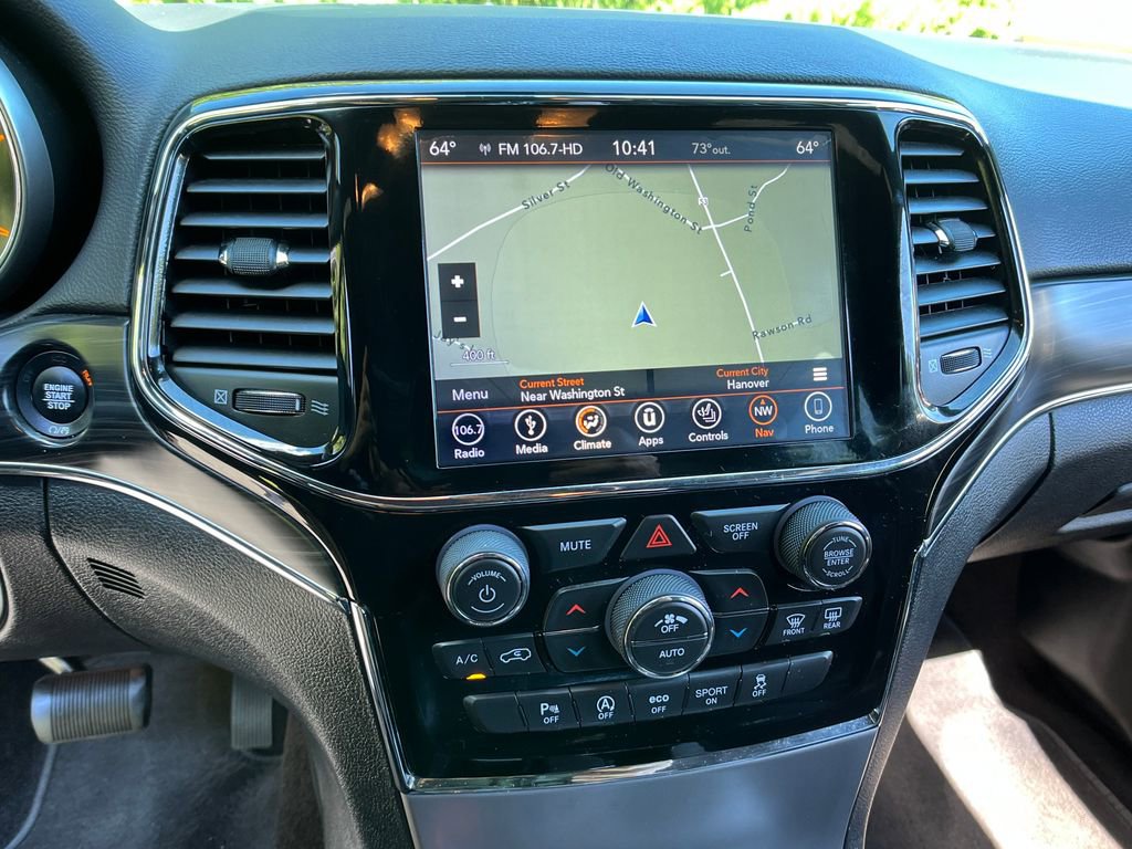 Used 2019 Jeep Grand Cherokee Limited image 16