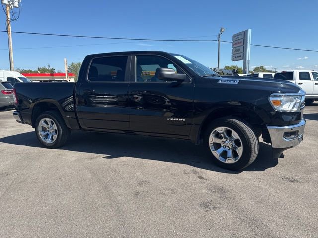 Used 2021 RAM 1500 Big Horn AWD/4WD image 10