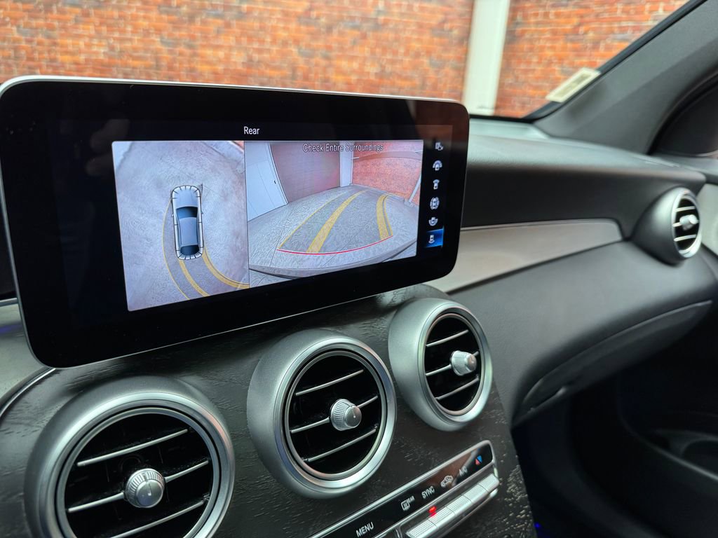Certified 2020 Mercedes-Benz GLC 300 4MATIC Coupe image 20