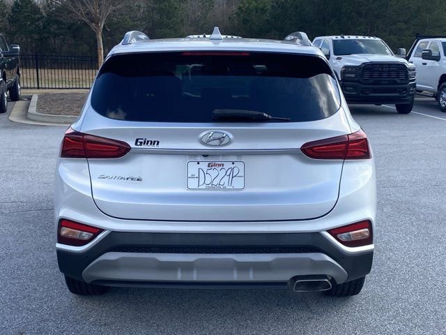 Used 2019 Hyundai Santa Fe Limited image 5