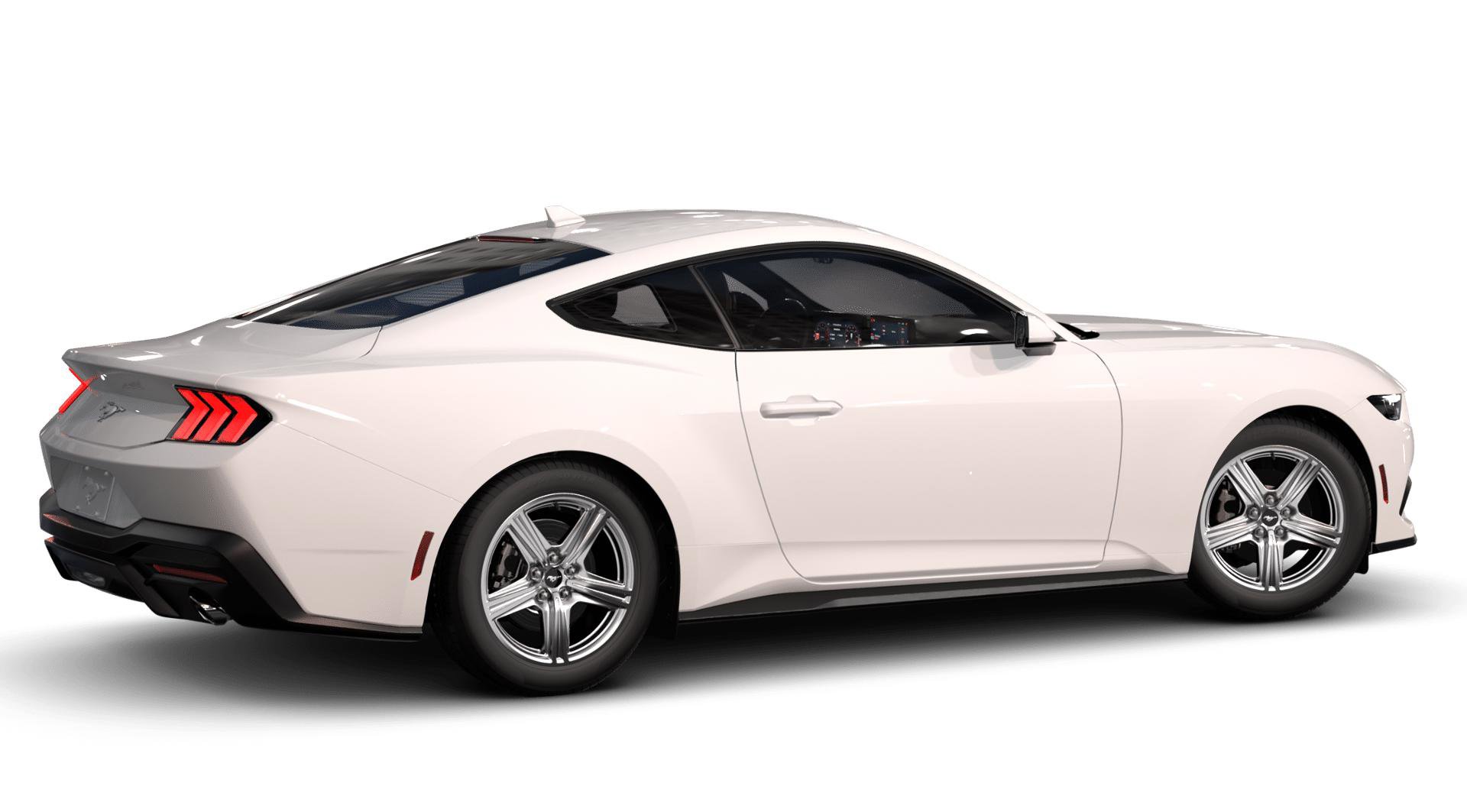 New 2026 Ford Mustang Coupe image 25