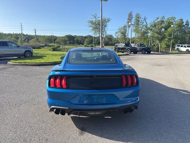 Used 2020 Ford Mustang GT Premium w/ Equipment Group 401A image 4