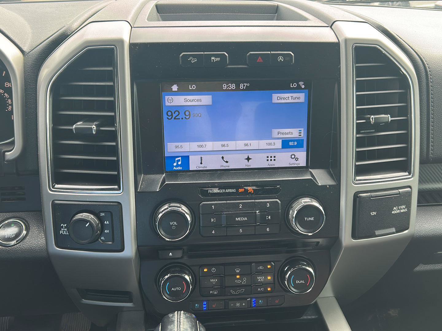 Used 2018 Ford F150 Lariat AWD/4WD image 9