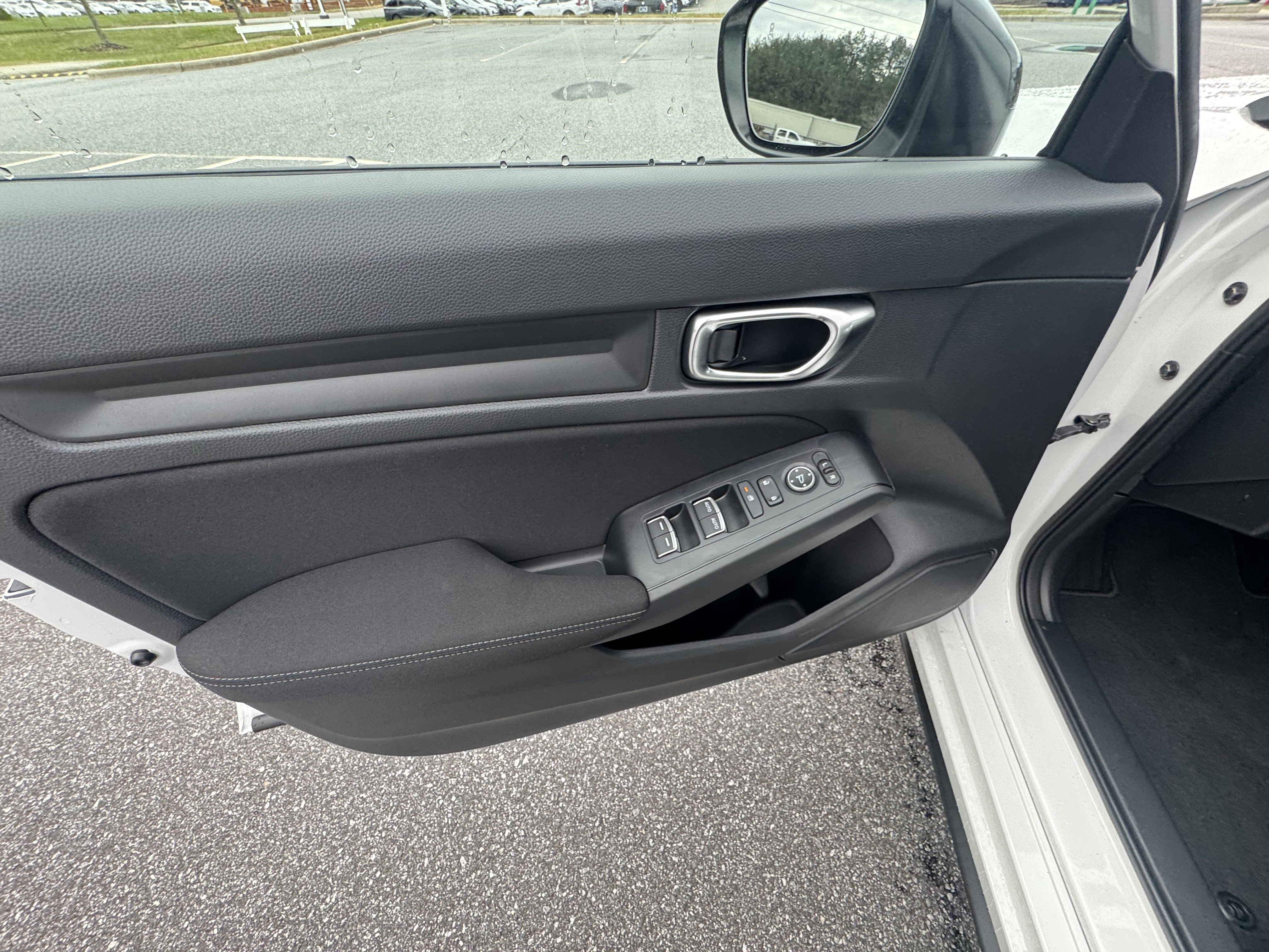 New 2026 Honda Civic Sport image 13