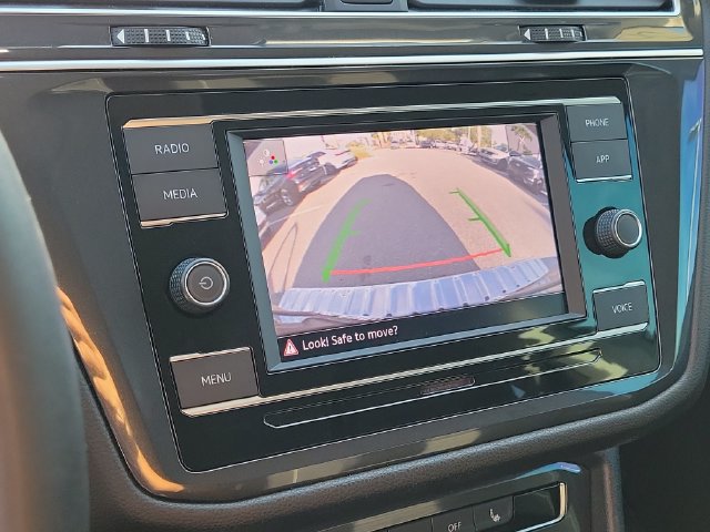 Certified 2024 Volkswagen Tiguan S FWD image 20