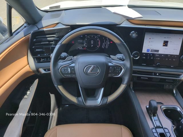 Used 2023 Lexus RX 350 Premium w/ Accessory Package AWD/4WD image 18