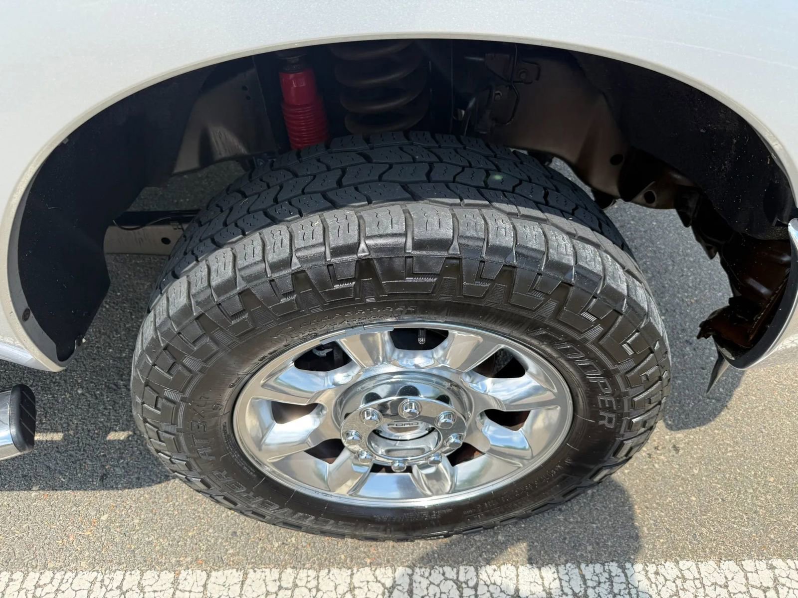 Used 2011 Ford F250 Lariat w/ Lariat Ultimate Pkg AWD/4WD image 49