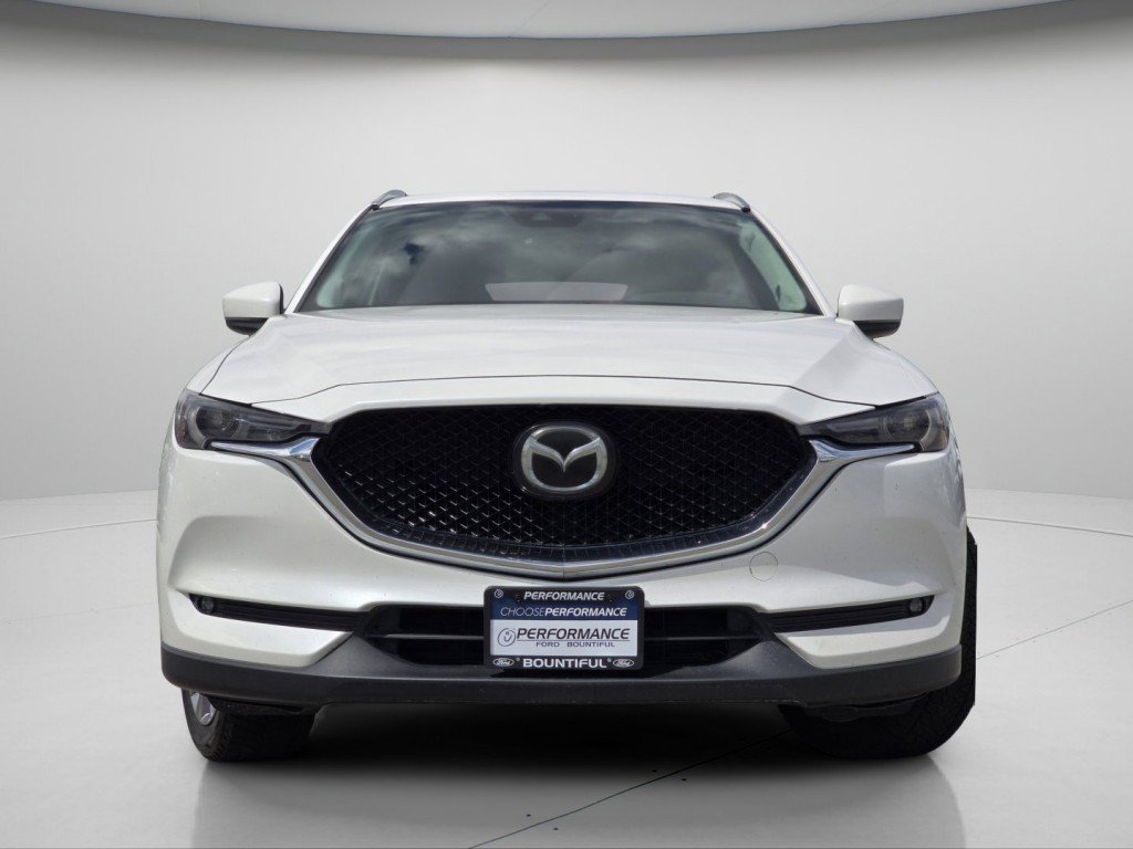 Used 2019 MAZDA CX-5 Grand Touring AWD/4WD image 3