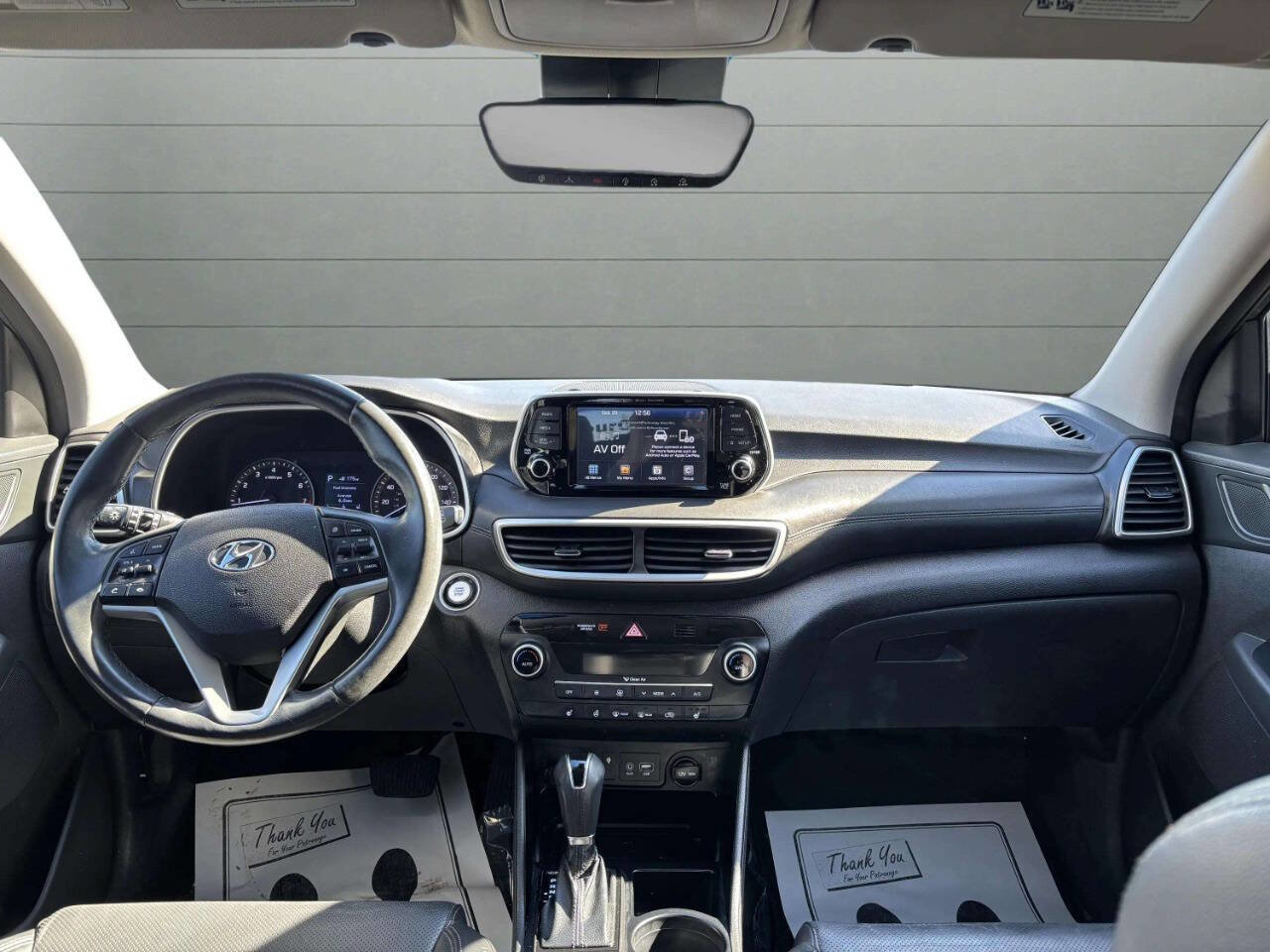 Used 2019 Hyundai Tucson Limited AWD/4WD image 21