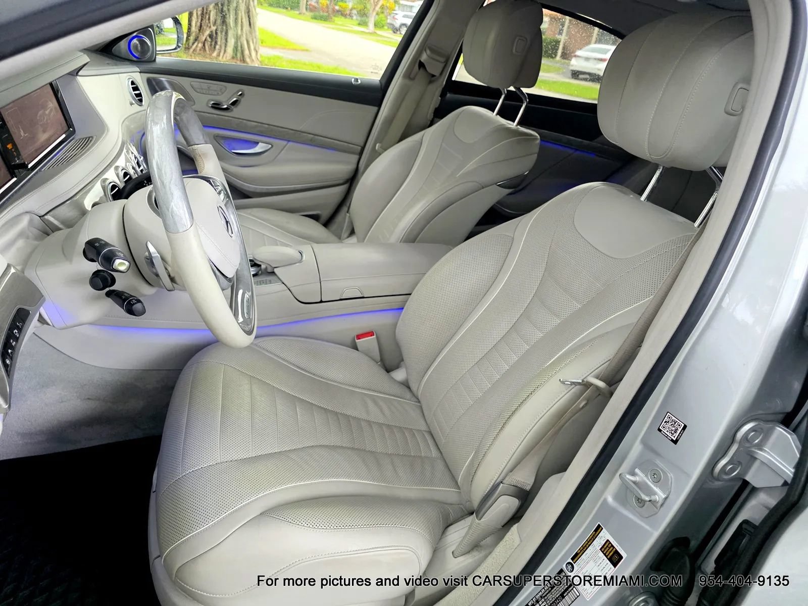 Used 2014 Mercedes-Benz S 550 Sedan image 21