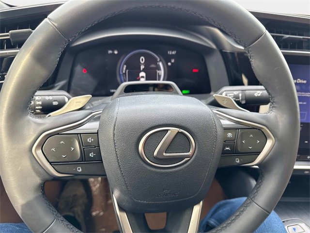 Used 2023 Lexus RZ 450e Premium image 25