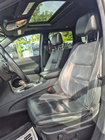 Used 2016 Jeep Grand Cherokee Limited AWD/4WD image 11