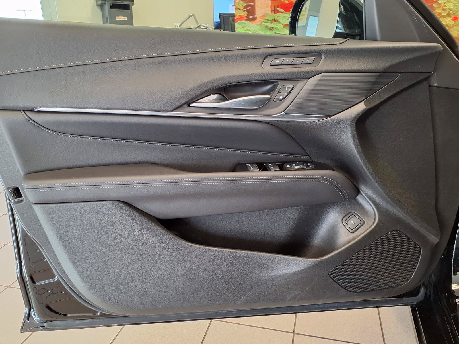 Certified 2026 Cadillac CT4 Premium Luxury RWD image 21