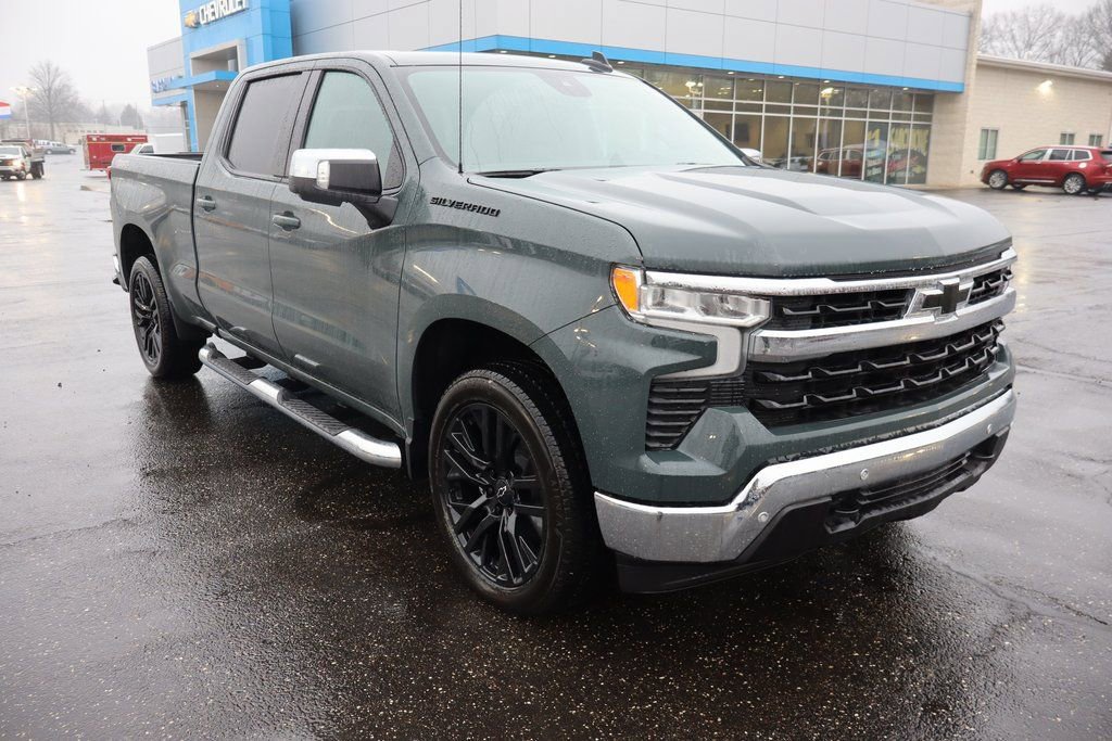 New 2026 Chevrolet Silverado 1500 LT w/ Safety Package image 2
