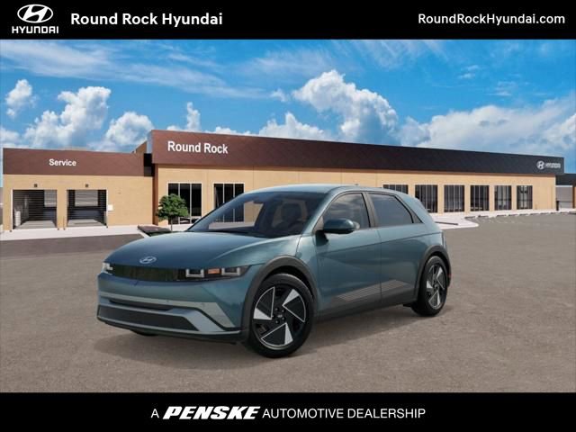 New 2026 Hyundai Ioniq 5 SEL RWD image 1