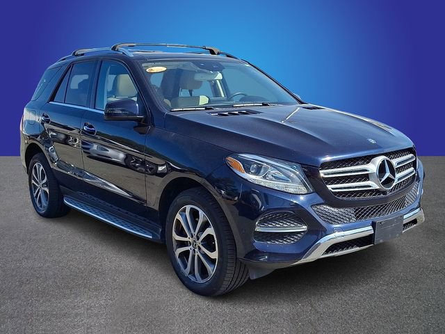Used 2017 Mercedes-Benz GLE 350 4MATIC image 2