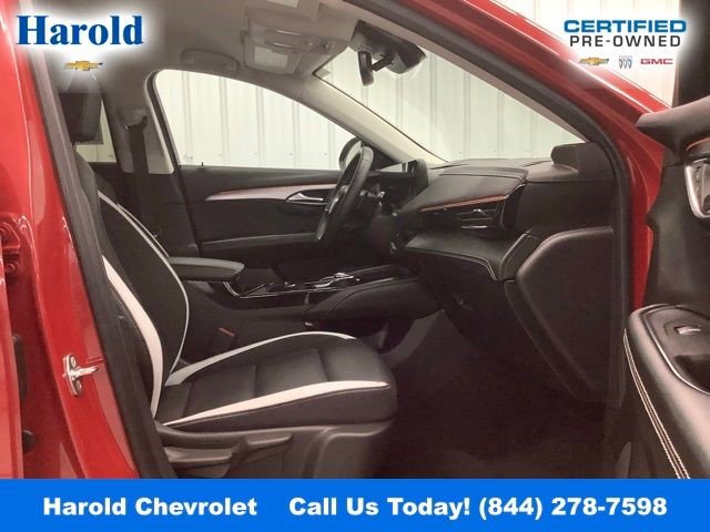 Certified 2025 Buick Envision Sport Touring image 6