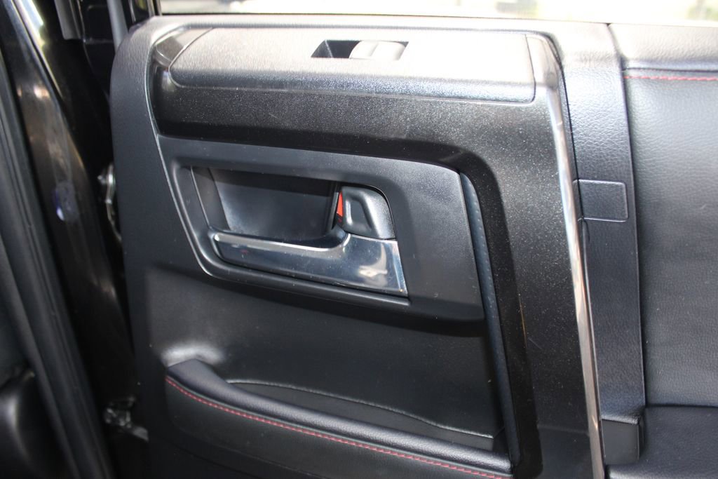 Certified 2024 Toyota 4Runner TRD Off-Road AWD/4WD image 55