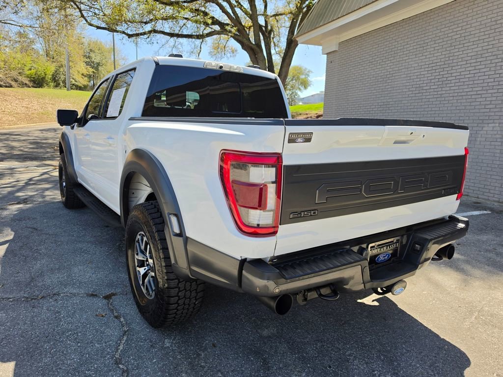 Used 2023 Ford F150 Raptor video 2