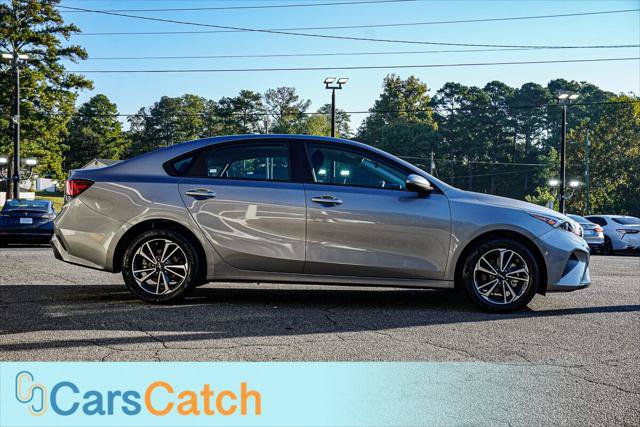 Used 2024 Kia Forte LXS FWD image 10
