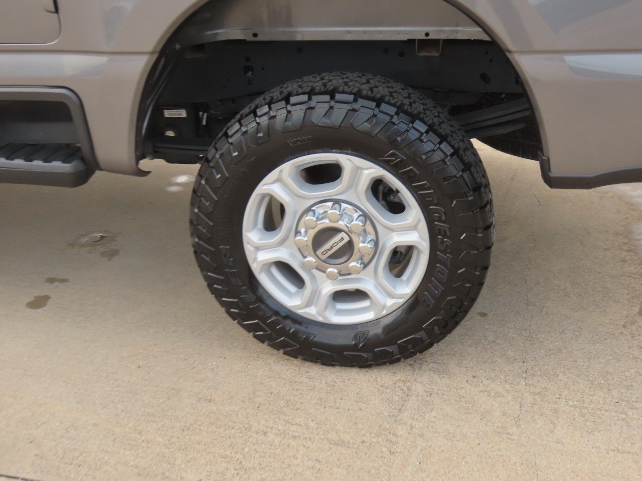 Used 2025 Ford F250 XLT AWD/4WD image 17