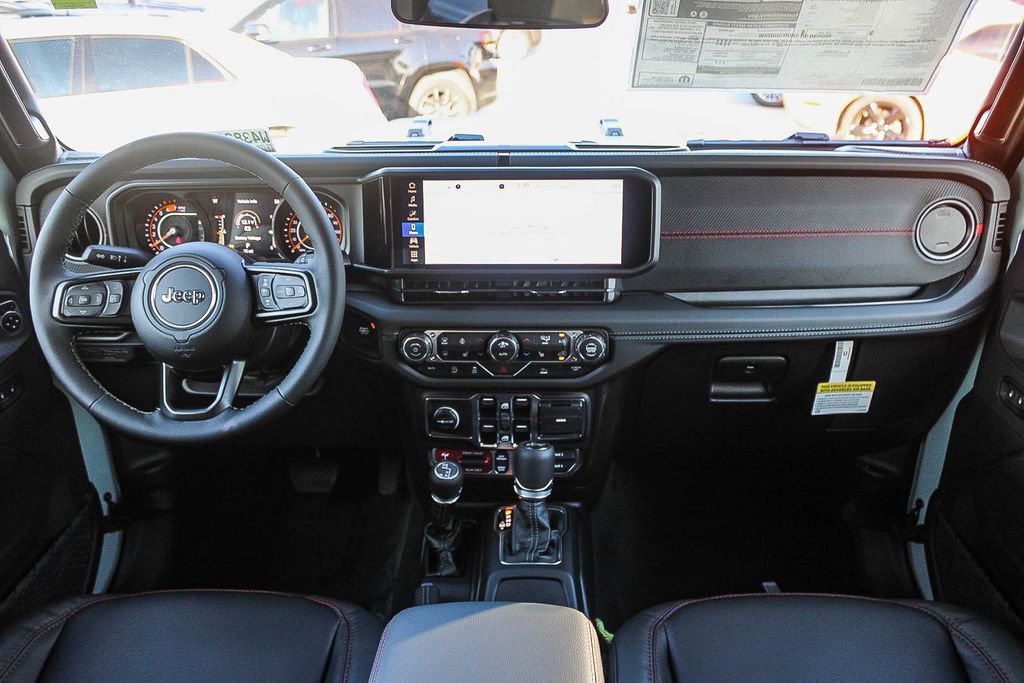 New 2026 Jeep Wrangler Unlimited Rubicon AWD/4WD image 12