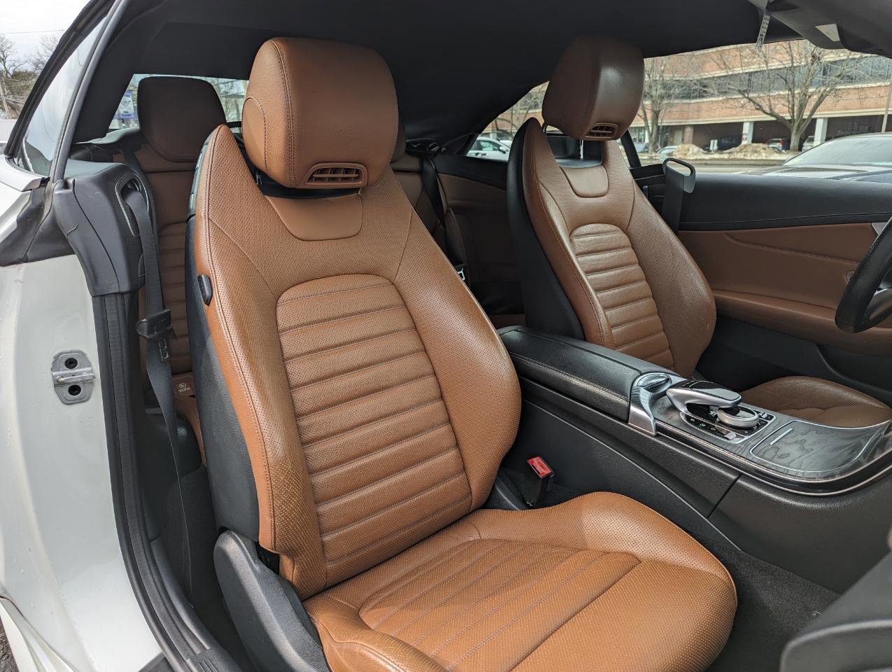 Used 2017 Mercedes-Benz C 43 AMG 4MATIC Cabriolet image 27