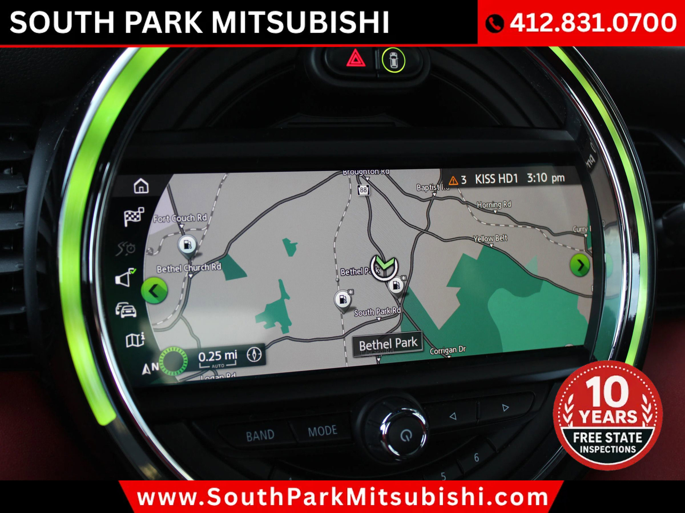 Used 2020 MINI Cooper John Cooper Works image 23