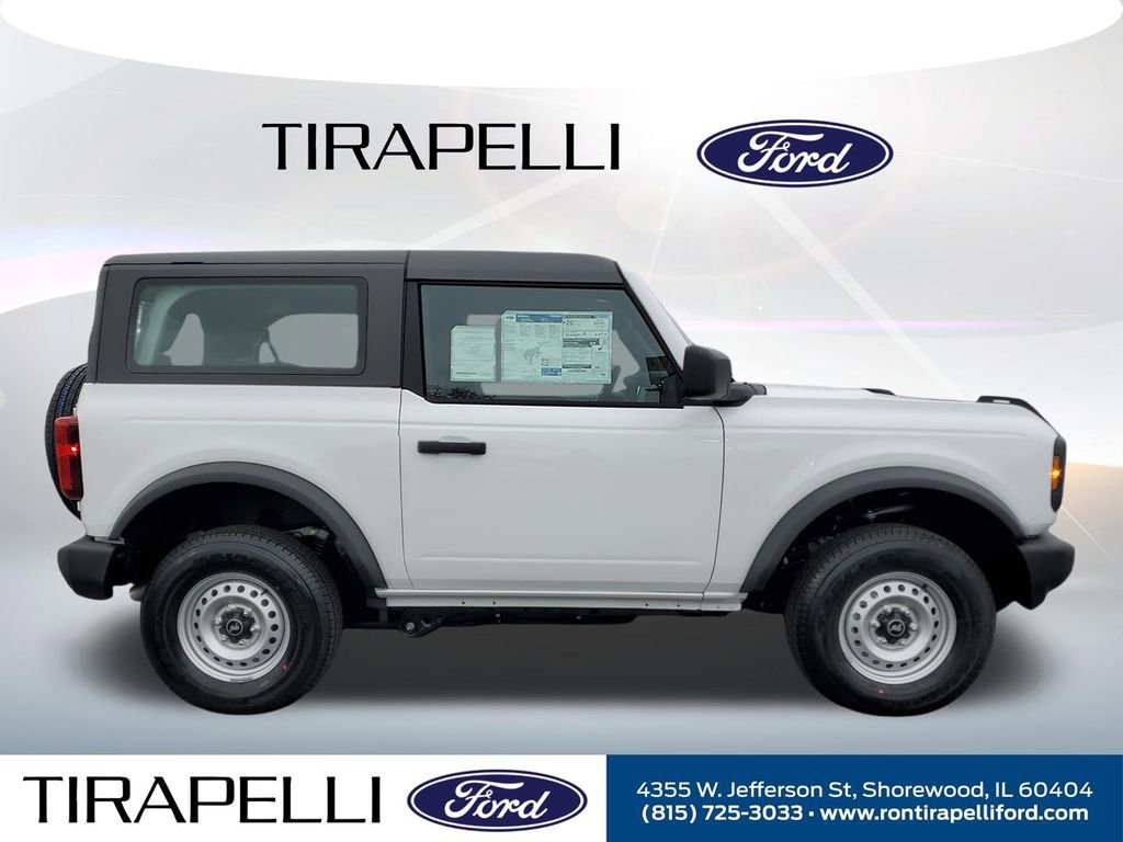 New 2025 Ford Bronco 2-Door image 7