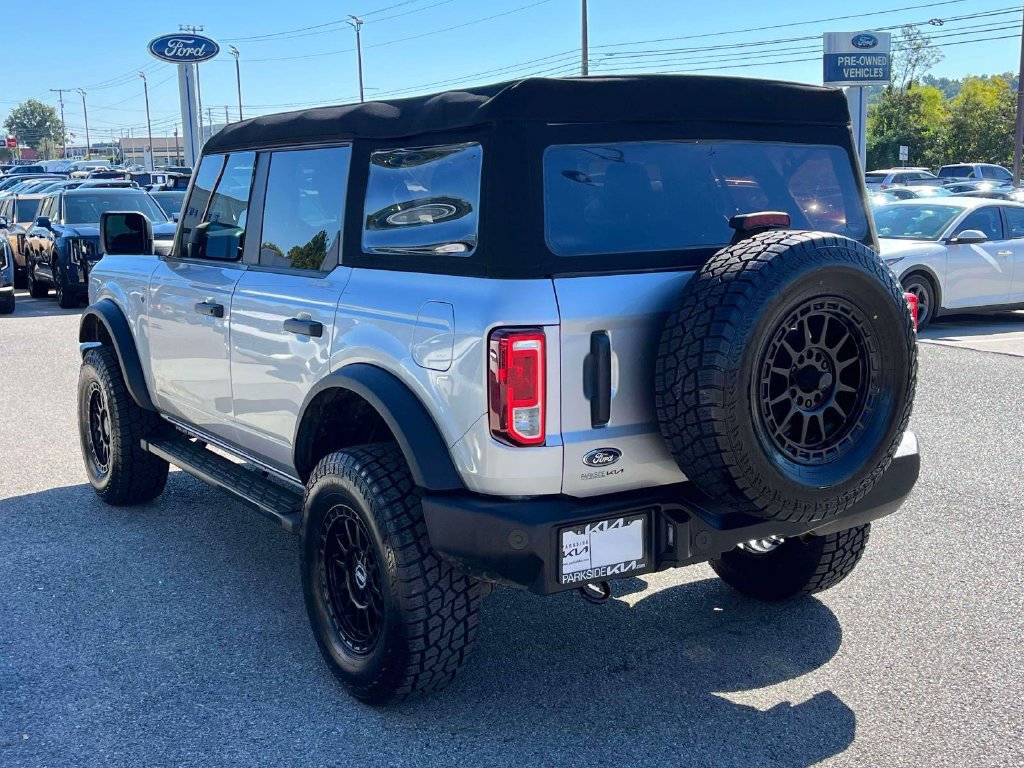 Used 2024 Ford Bronco Big Bend AWD/4WD image 32