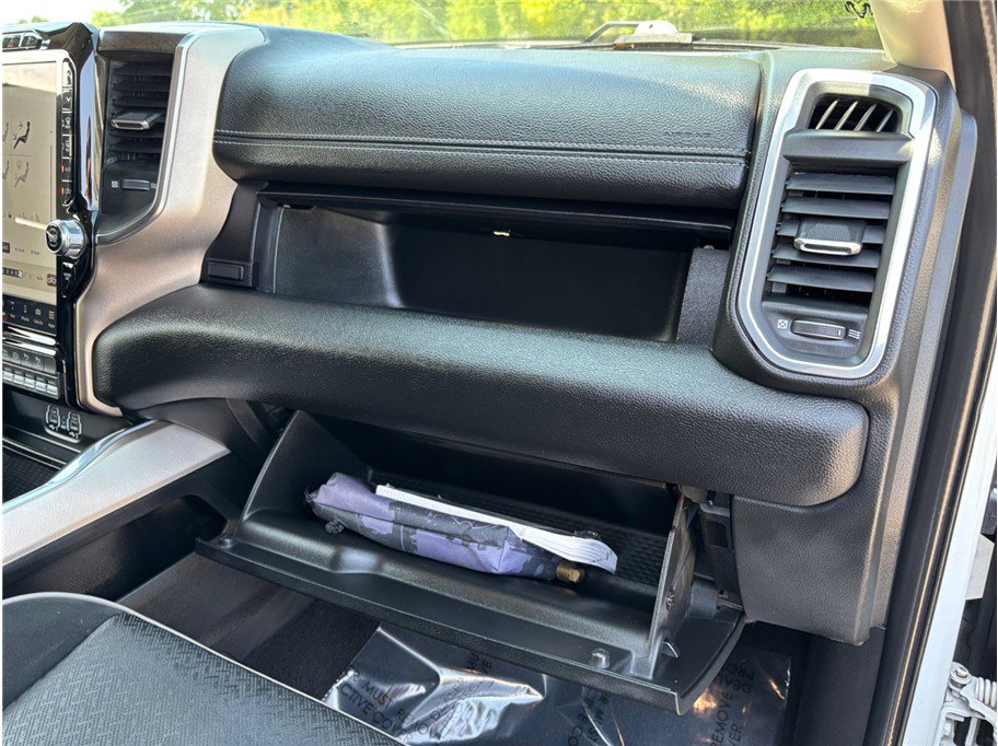 Used 2022 RAM 2500 Laramie w/ Safety Group B image 48