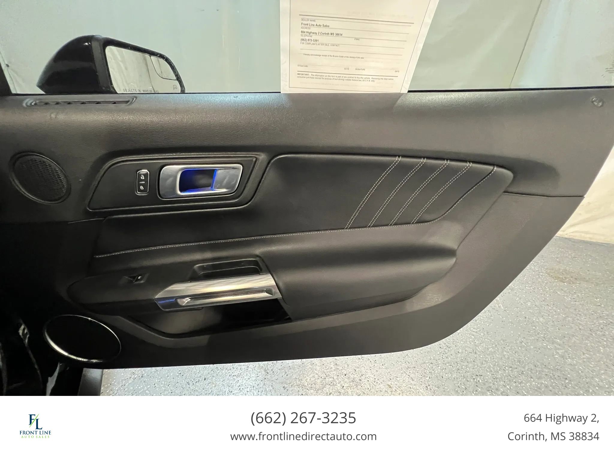 Used 2018 Ford Mustang GT Premium RWD image 21